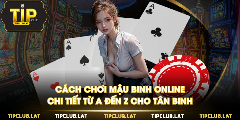 Mậu Binh Online
