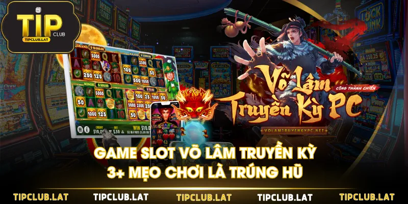 Võ Lâm Truyền Kỳ