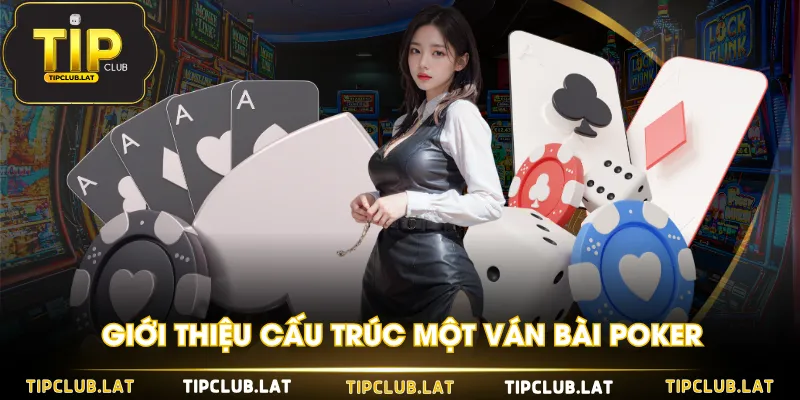 Giới thiệu cấu trúc một ván bài poker