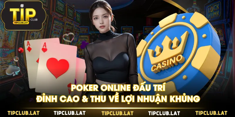 Poker online